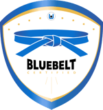 BlueBelt badge