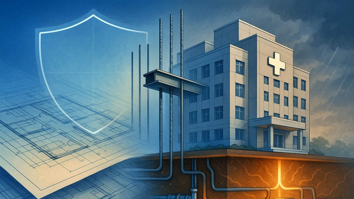Built Environment &amp; Infrastructure Resilience