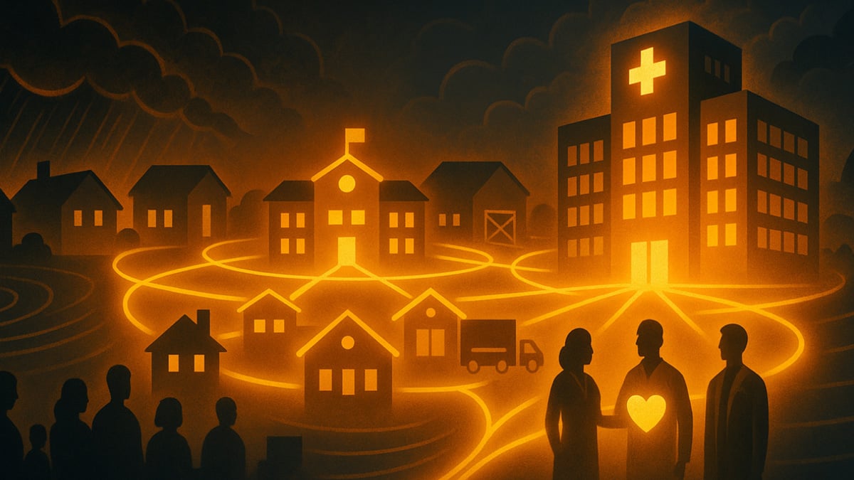 Community Resilience &amp; Partnerships