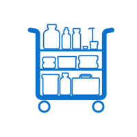 PAR cart icon
