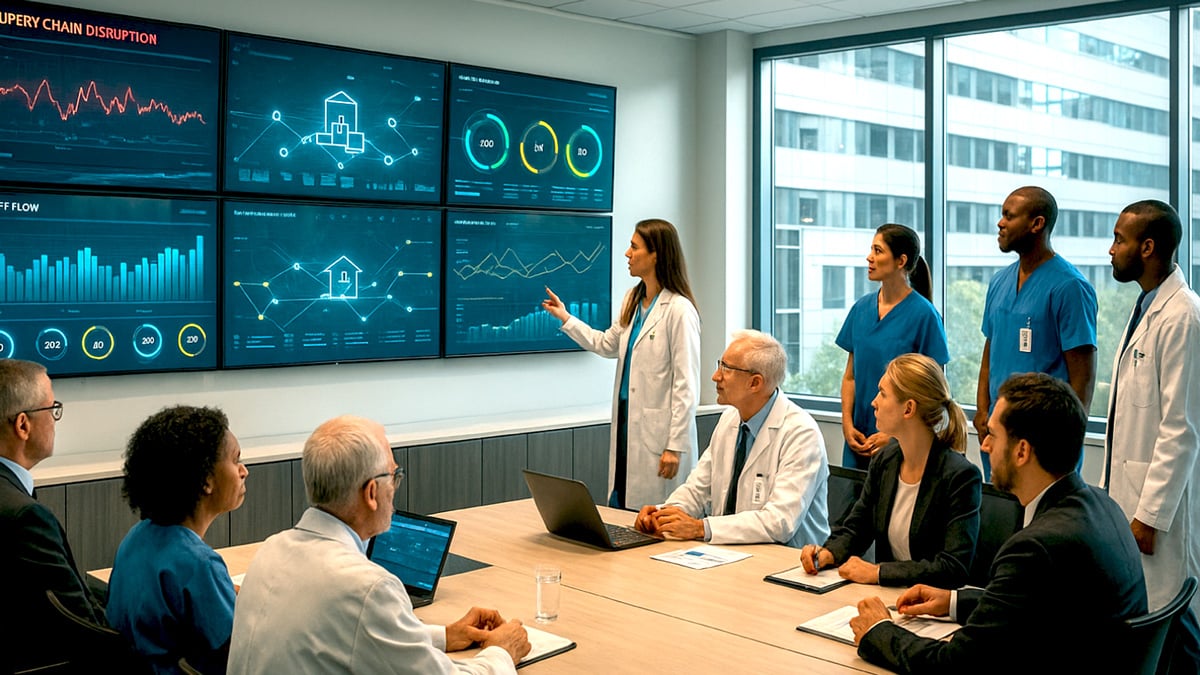 Resilience Data Transparency