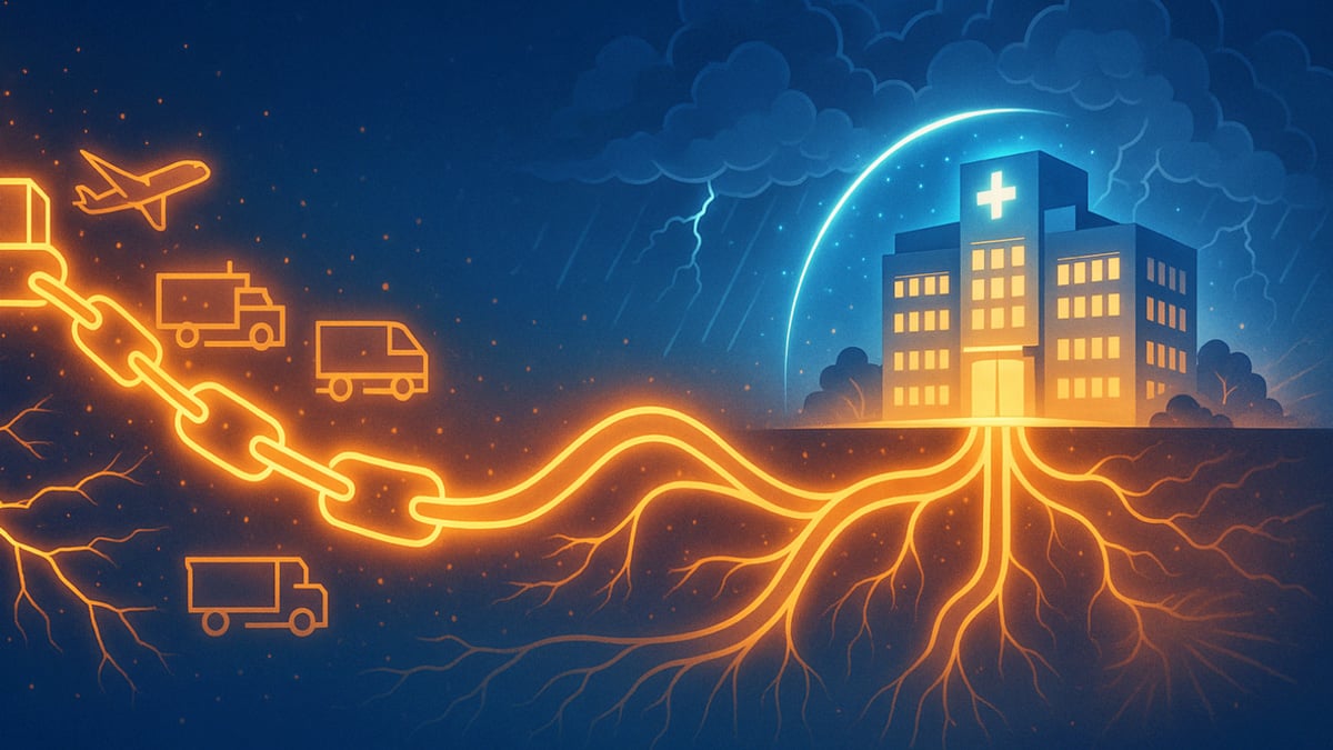 Supply Chain Resilience