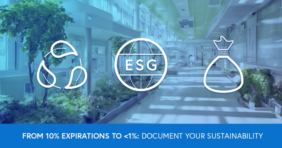 ESG in healthcare