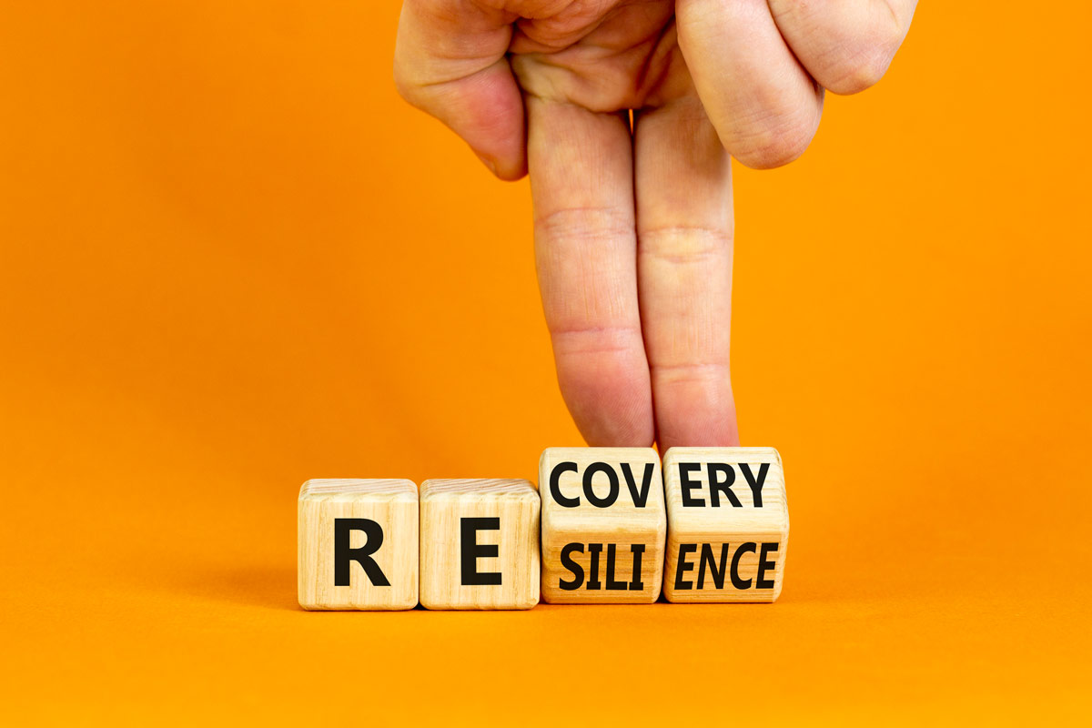 from recovery to resilience