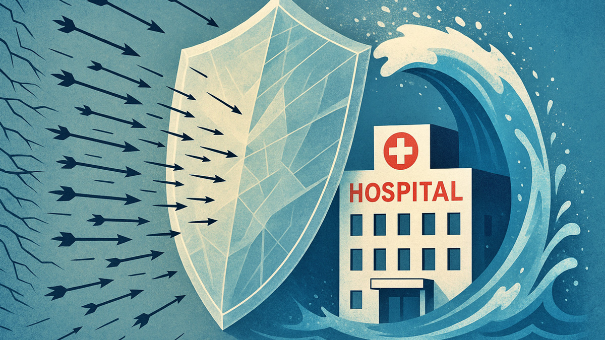 The ROI of Healthcare Resilience