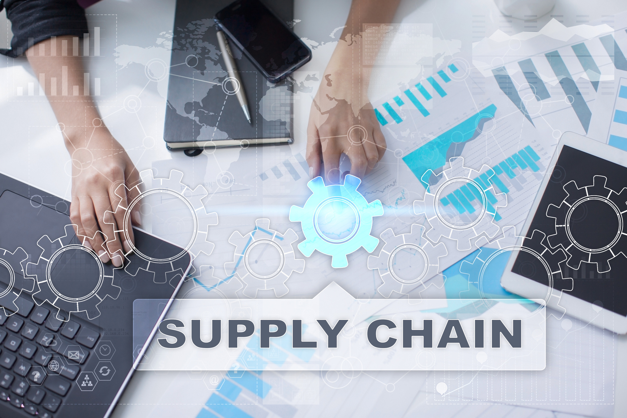 supply chain audit