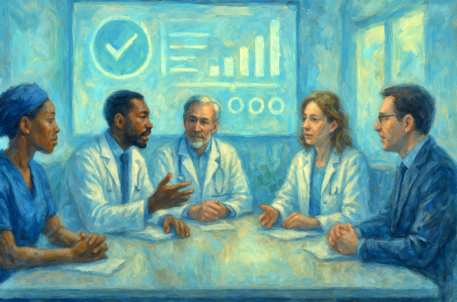 Value analysis committee